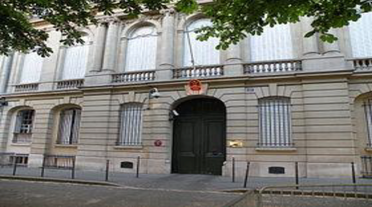 Consulat de Chine – Paris (75)